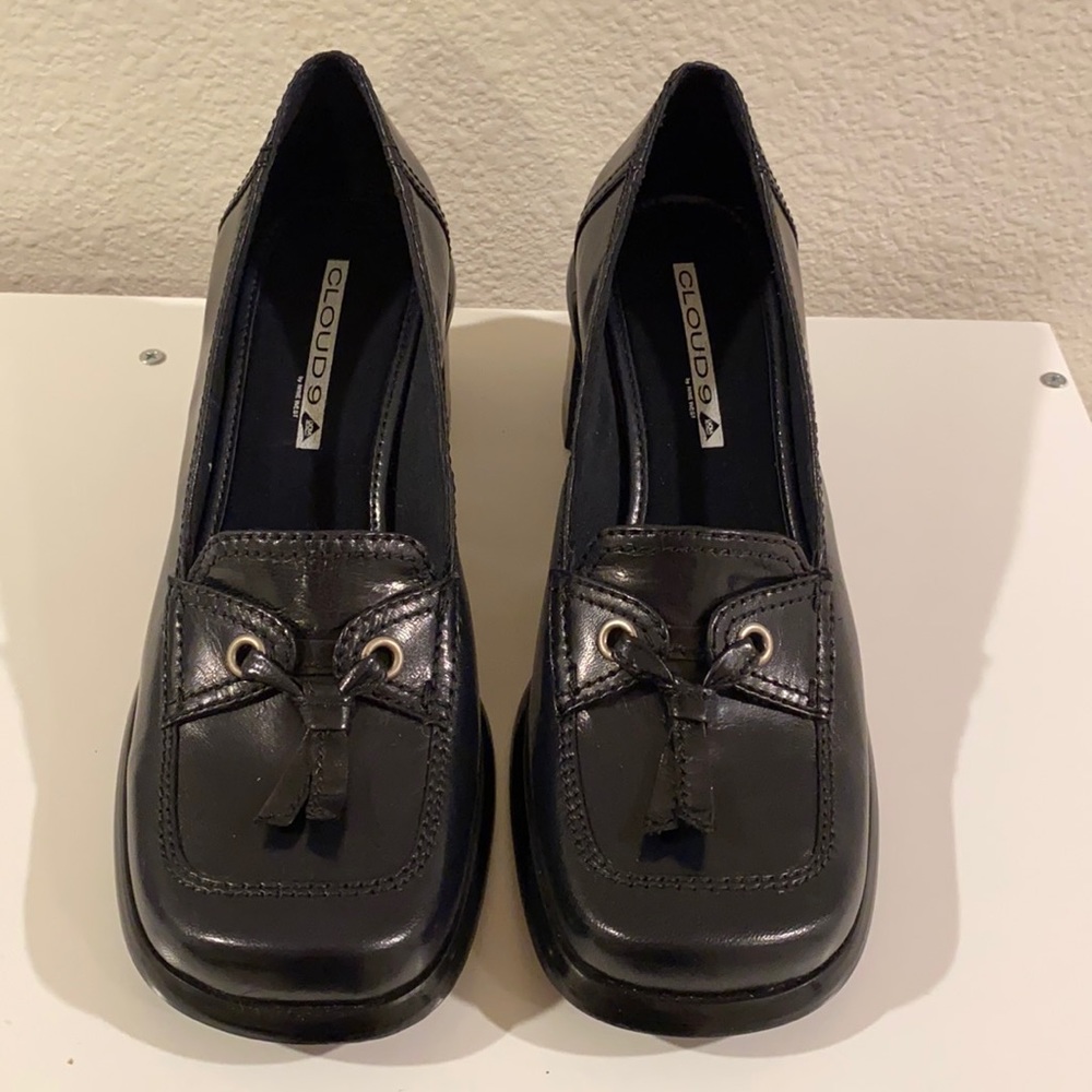 Nine West Cloud Nine Navy Shoes